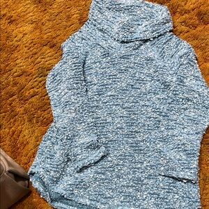 Cozy Blue Women's Sweater